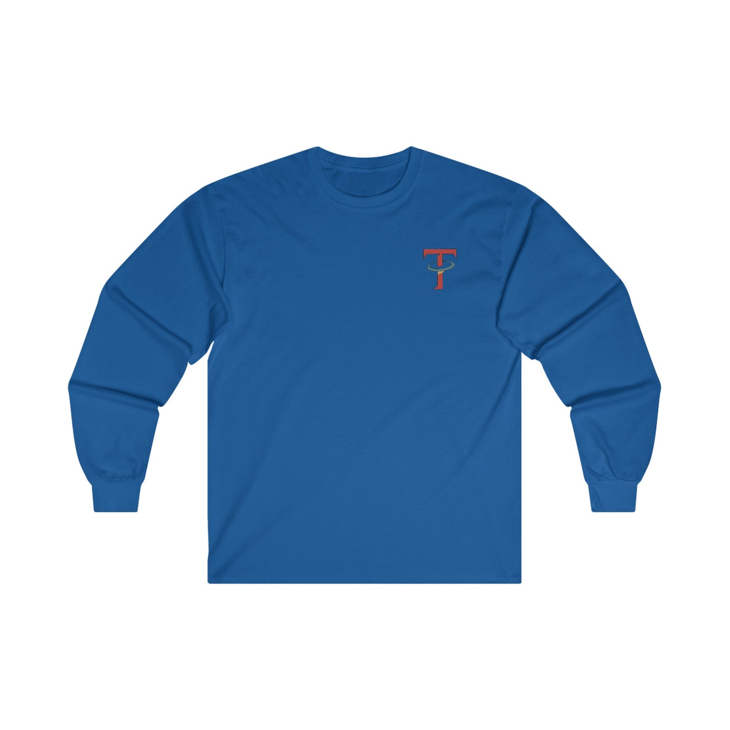 Ronaldo Cotton Long Sleeve Tee
