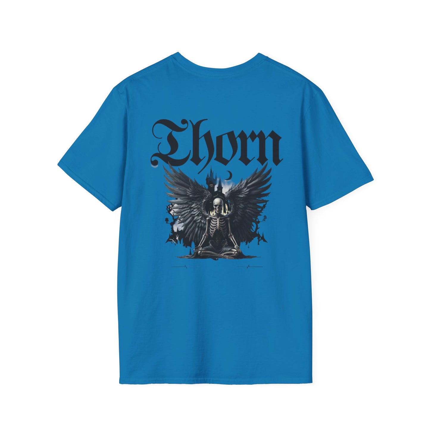 Limited Thorn halloween shirt