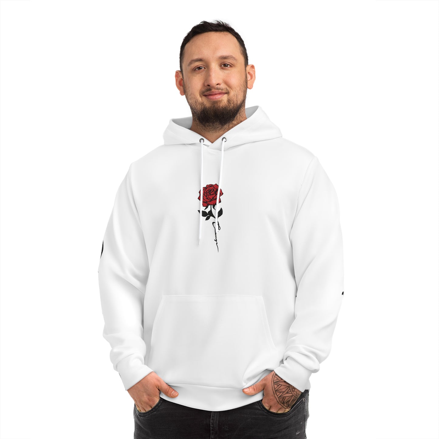 Rose Hoodie