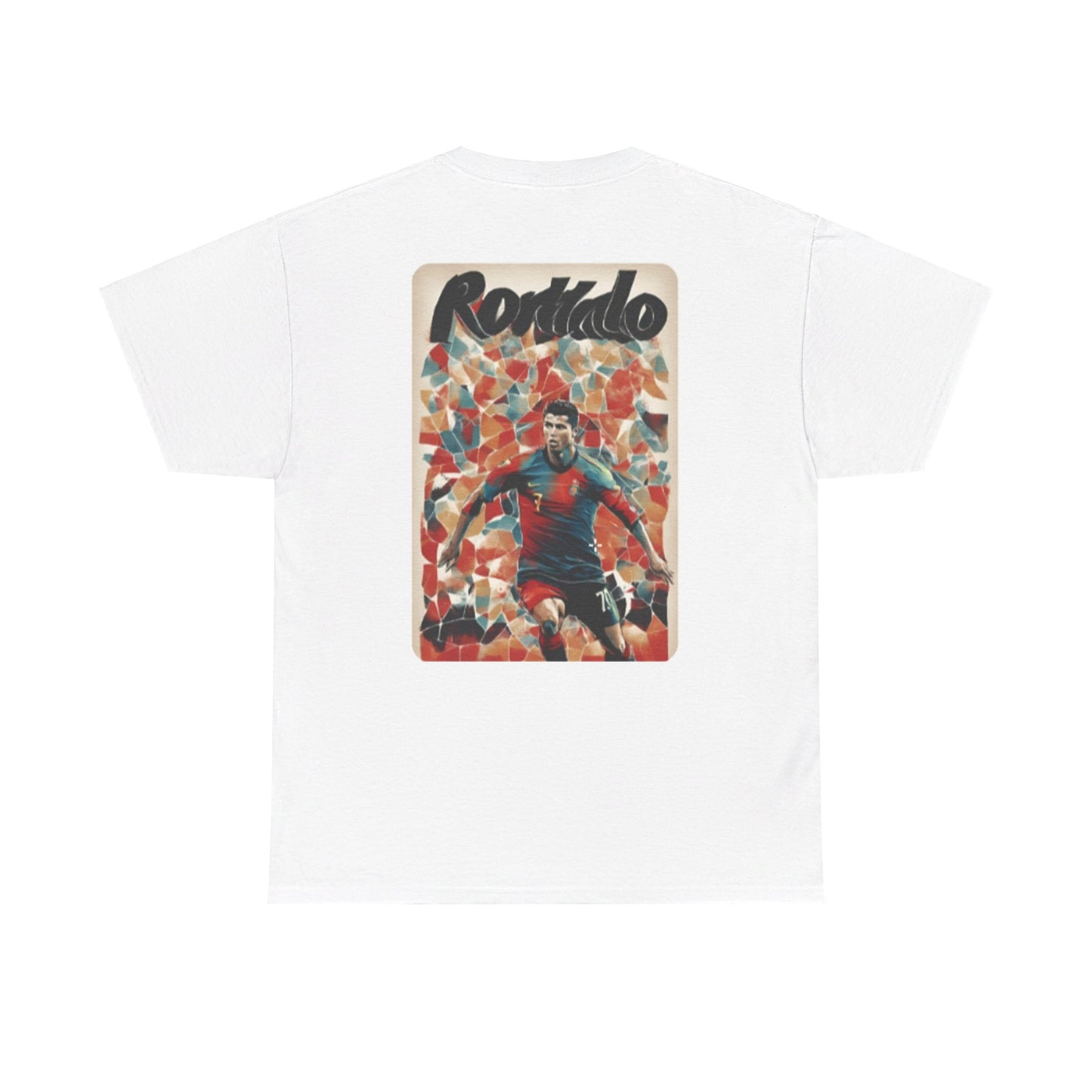 Men's Ronaldo Thorn Brand T-Shirt