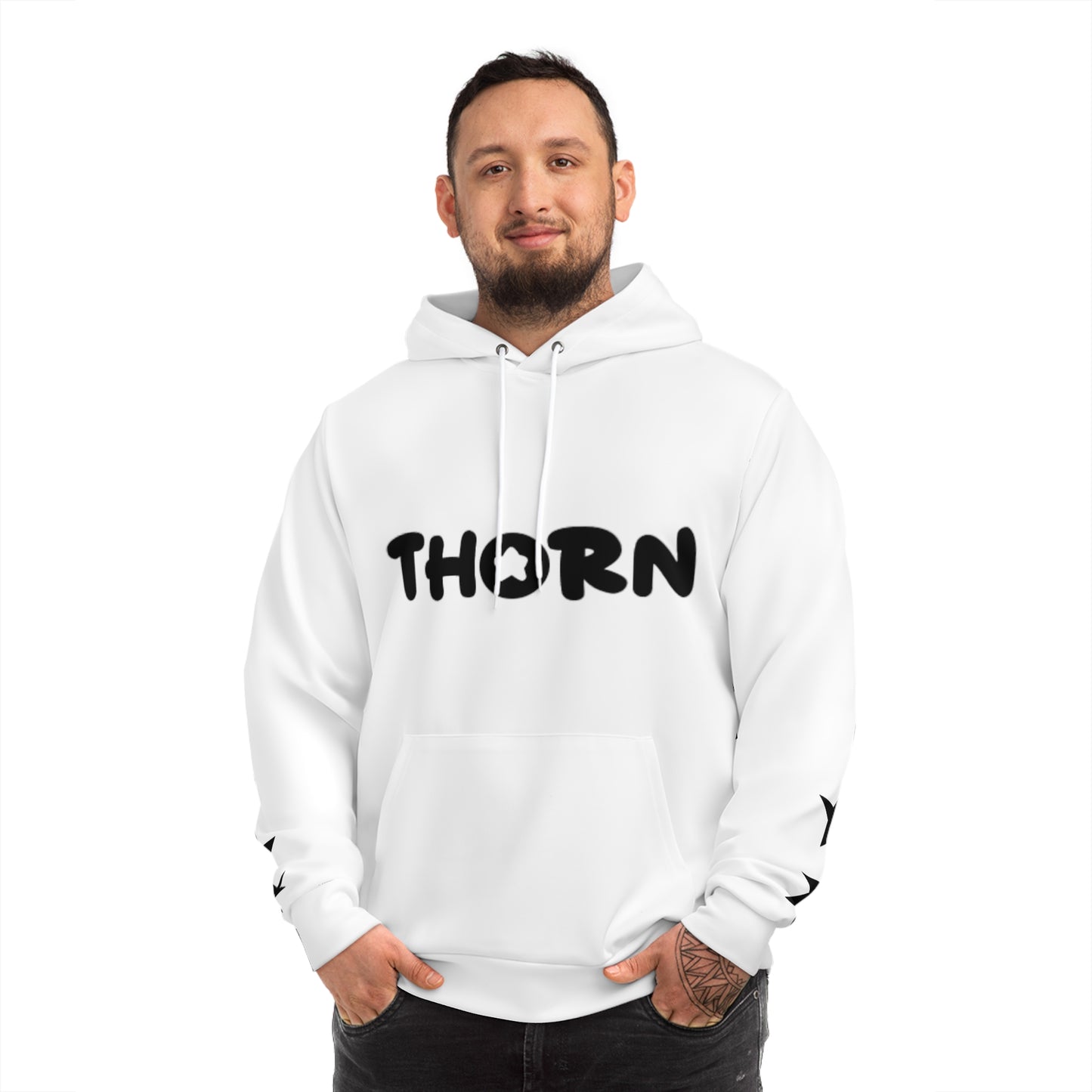 White Star Hoodie