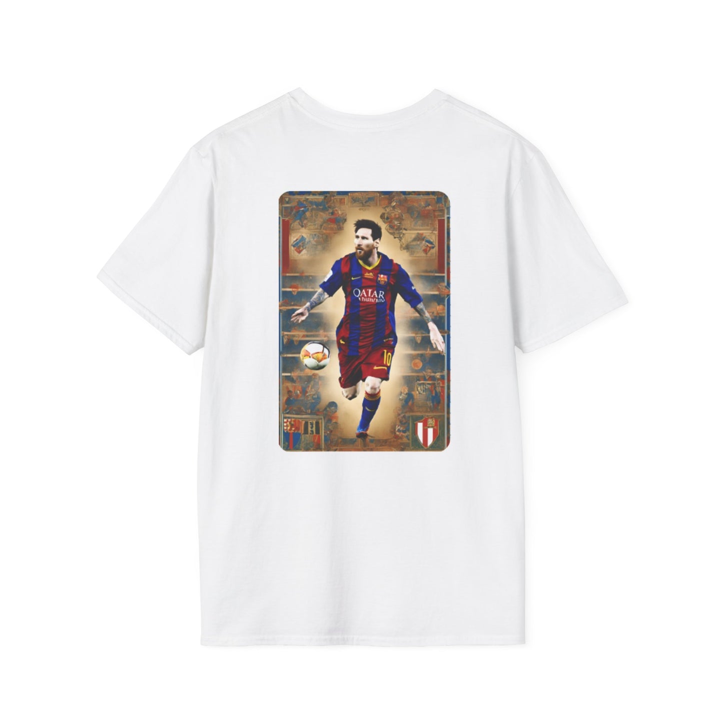 Messi Unisex T-Shirt - Thorn brand