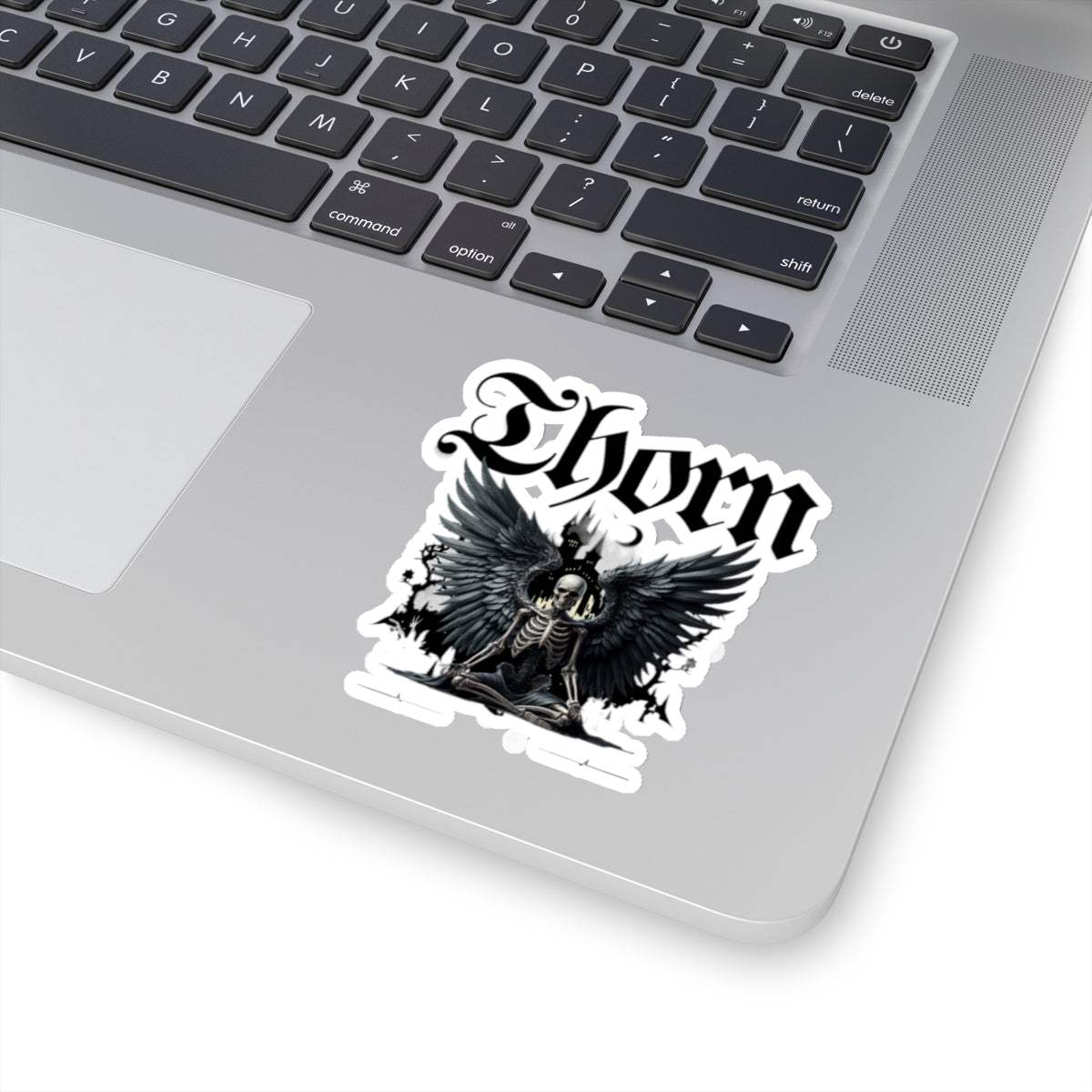Gothic Thorn sticker