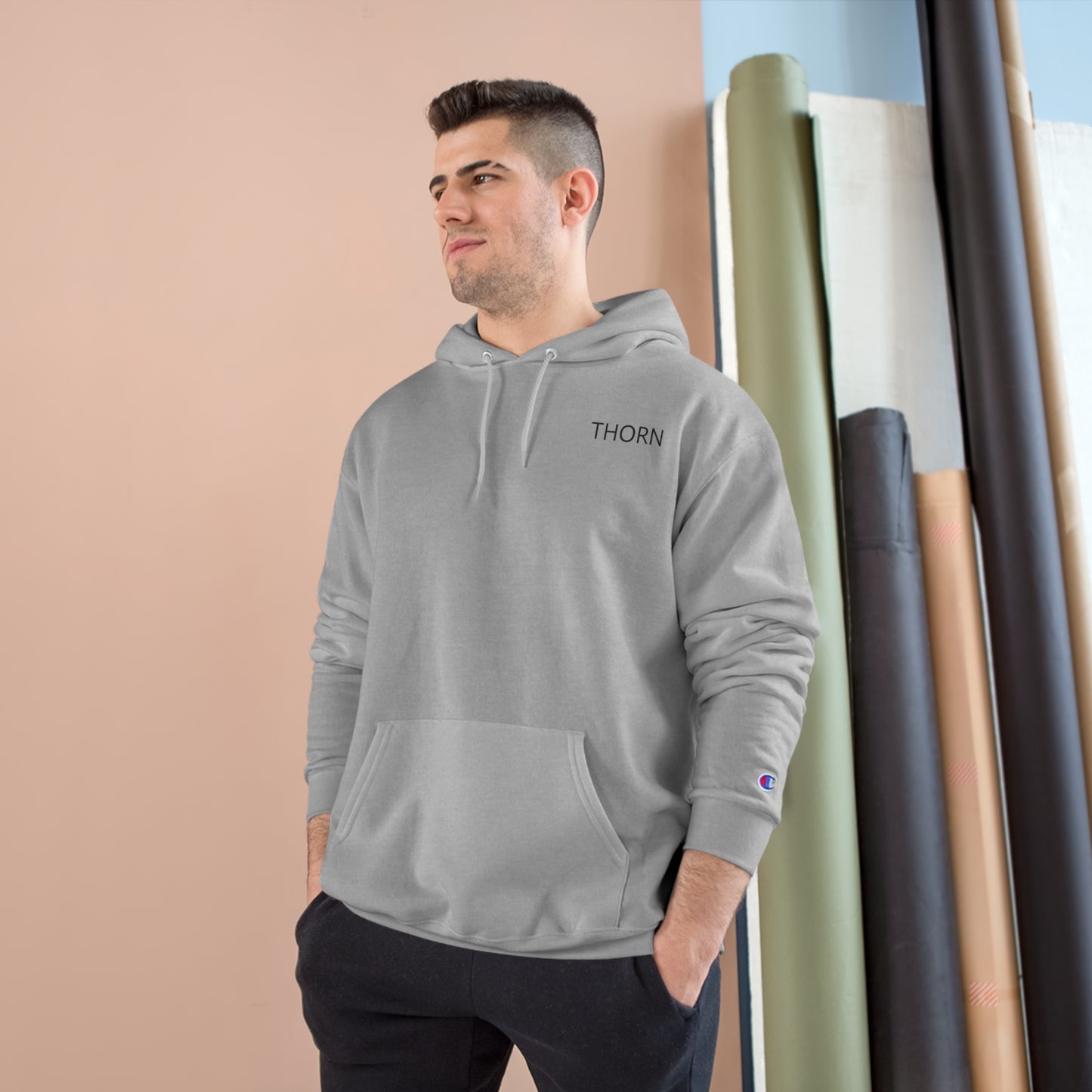 Thorn brand hoodie