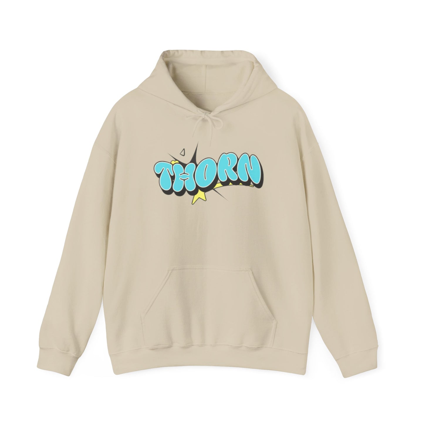 Sandy Thorn Hoodie