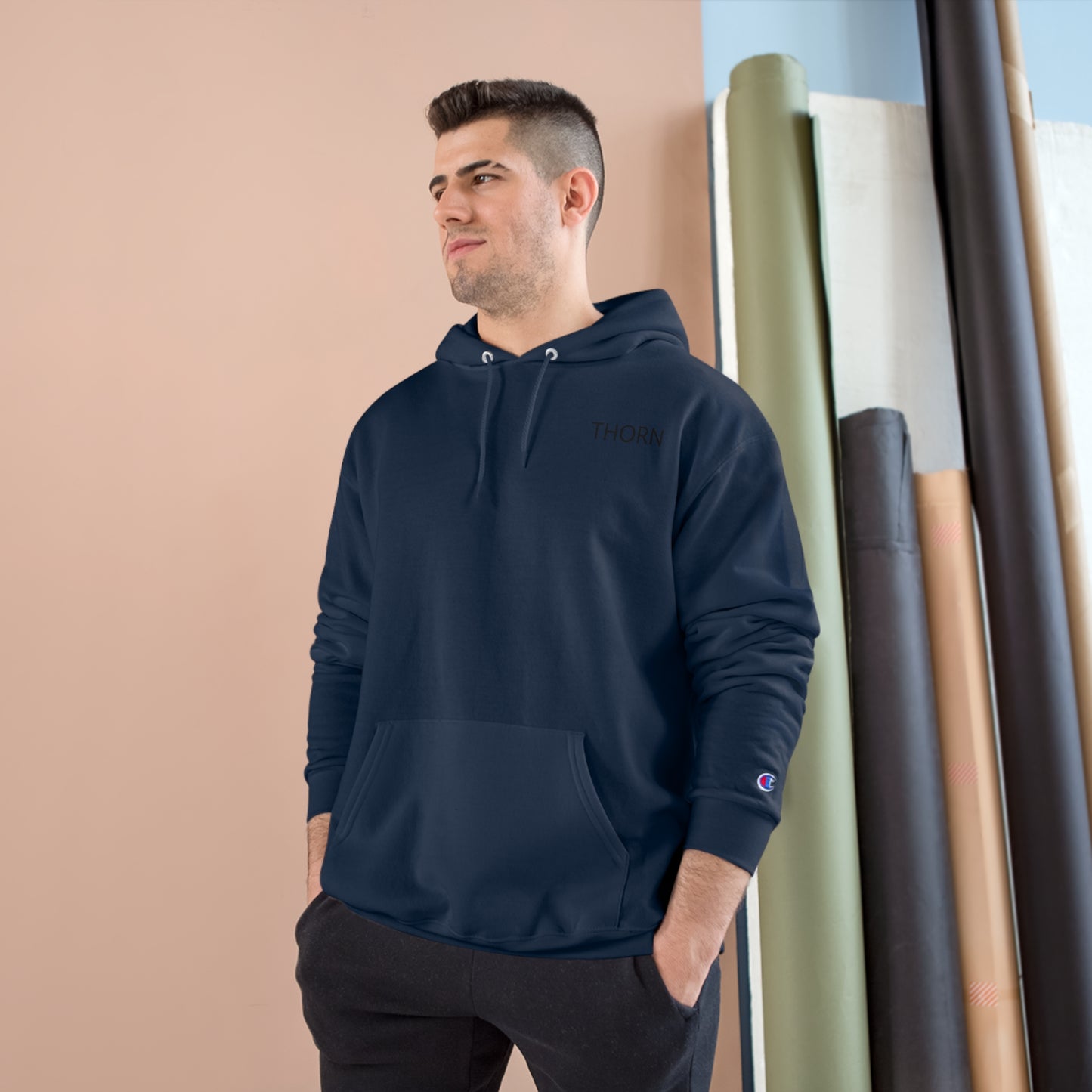 Thorn brand hoodie