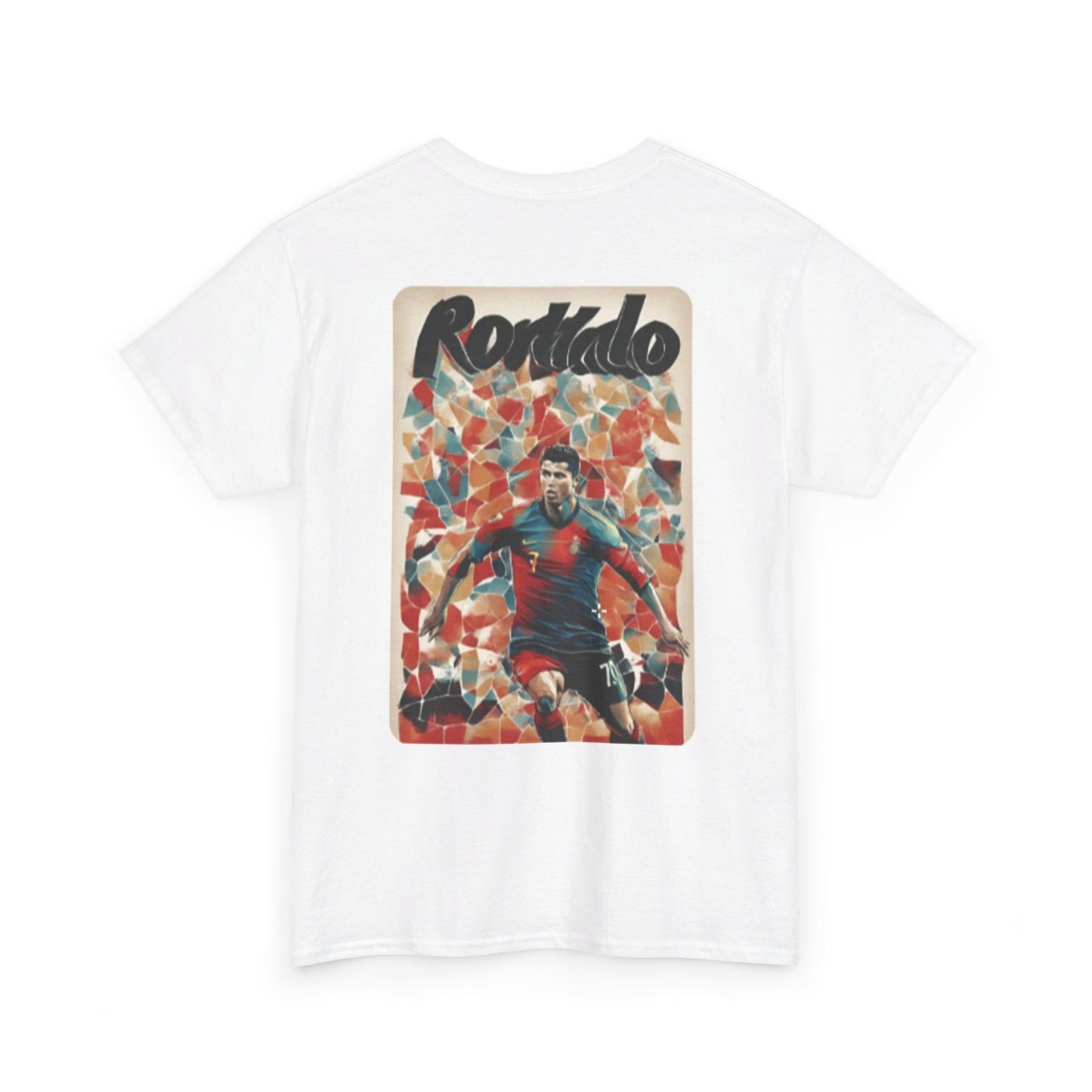 Men's Ronaldo Thorn Brand T-Shirt