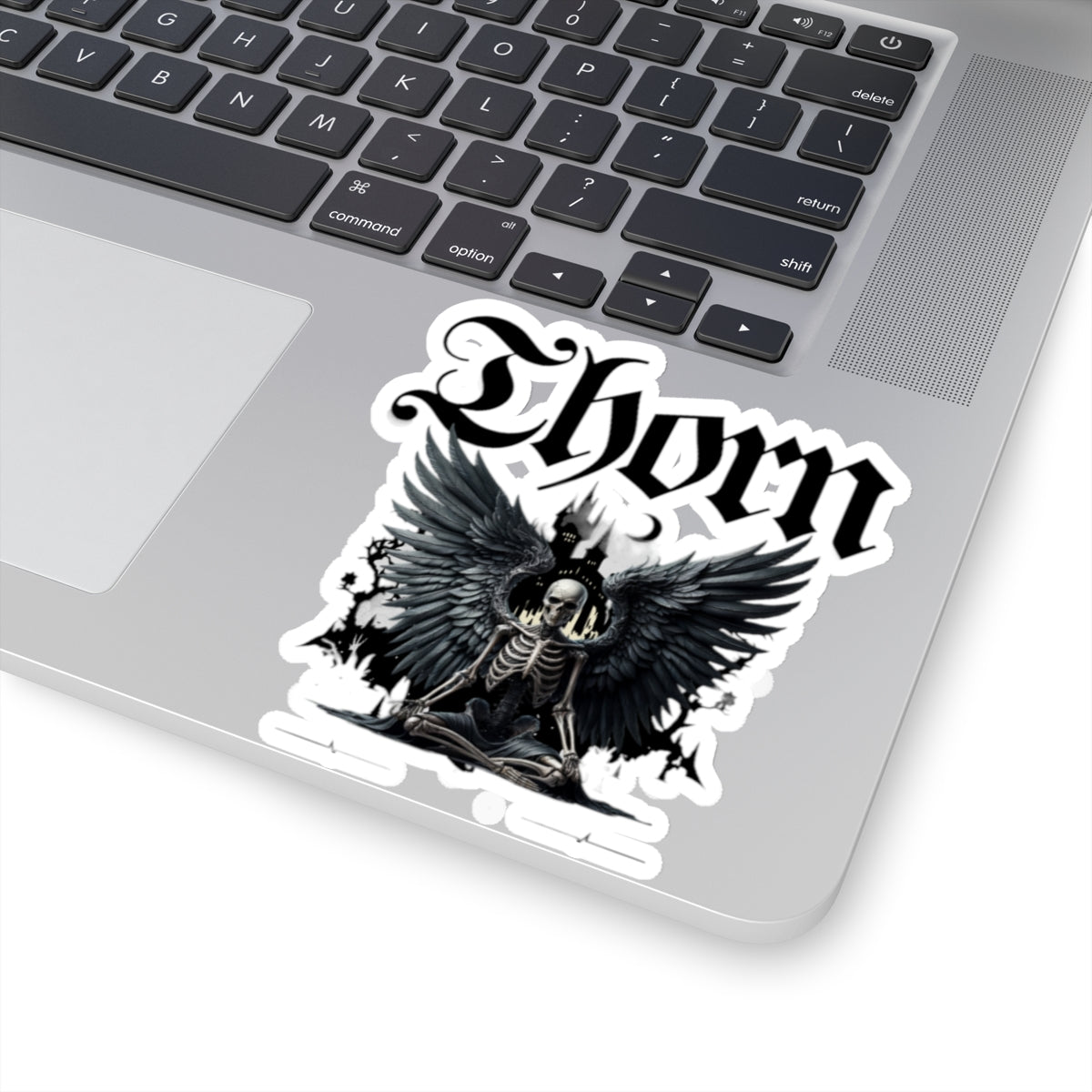 Gothic Thorn sticker