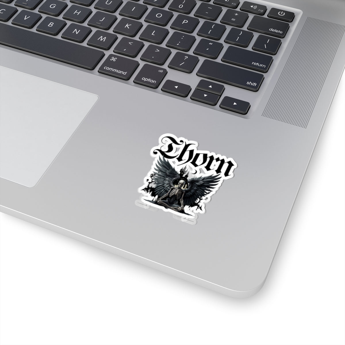 Gothic Thorn sticker