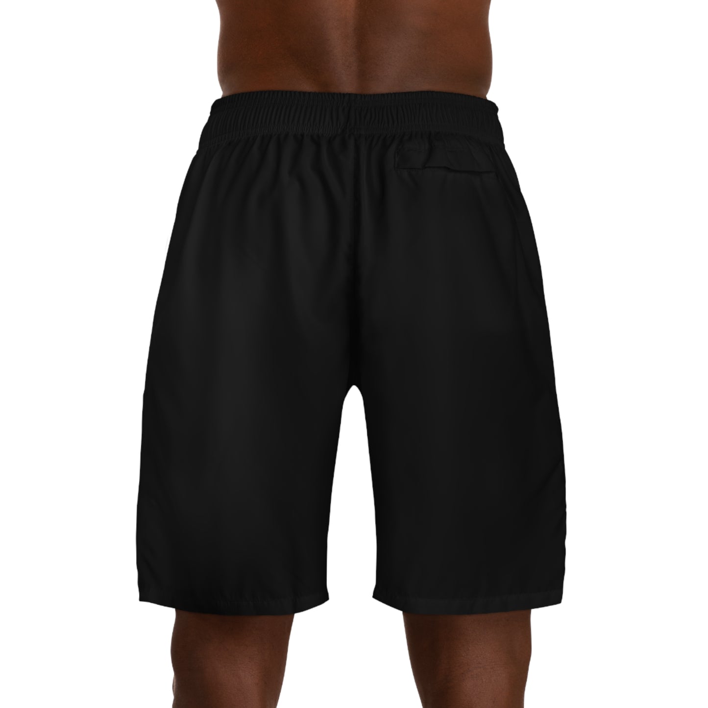 Thorn black shorts