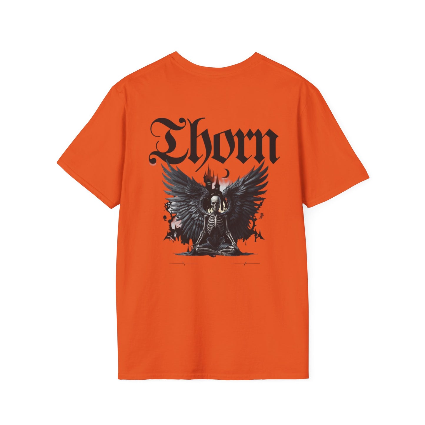 Limited Thorn halloween shirt