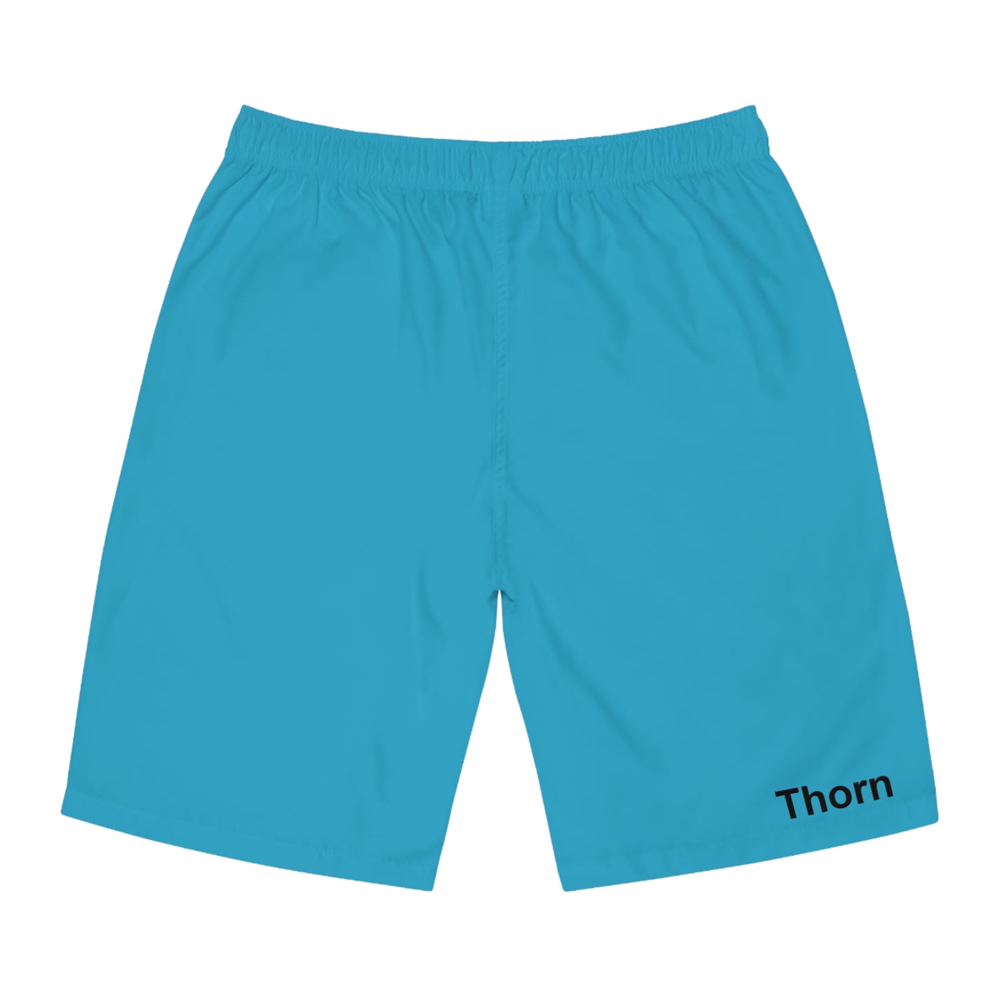 Blue Board Shorts (AOP)