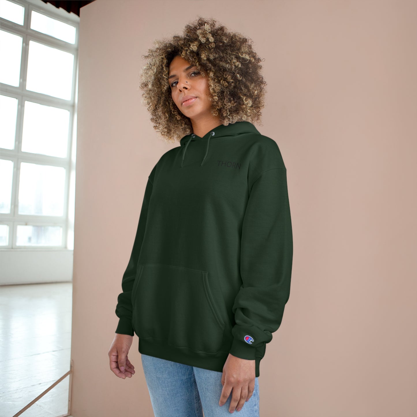 Thorn brand hoodie
