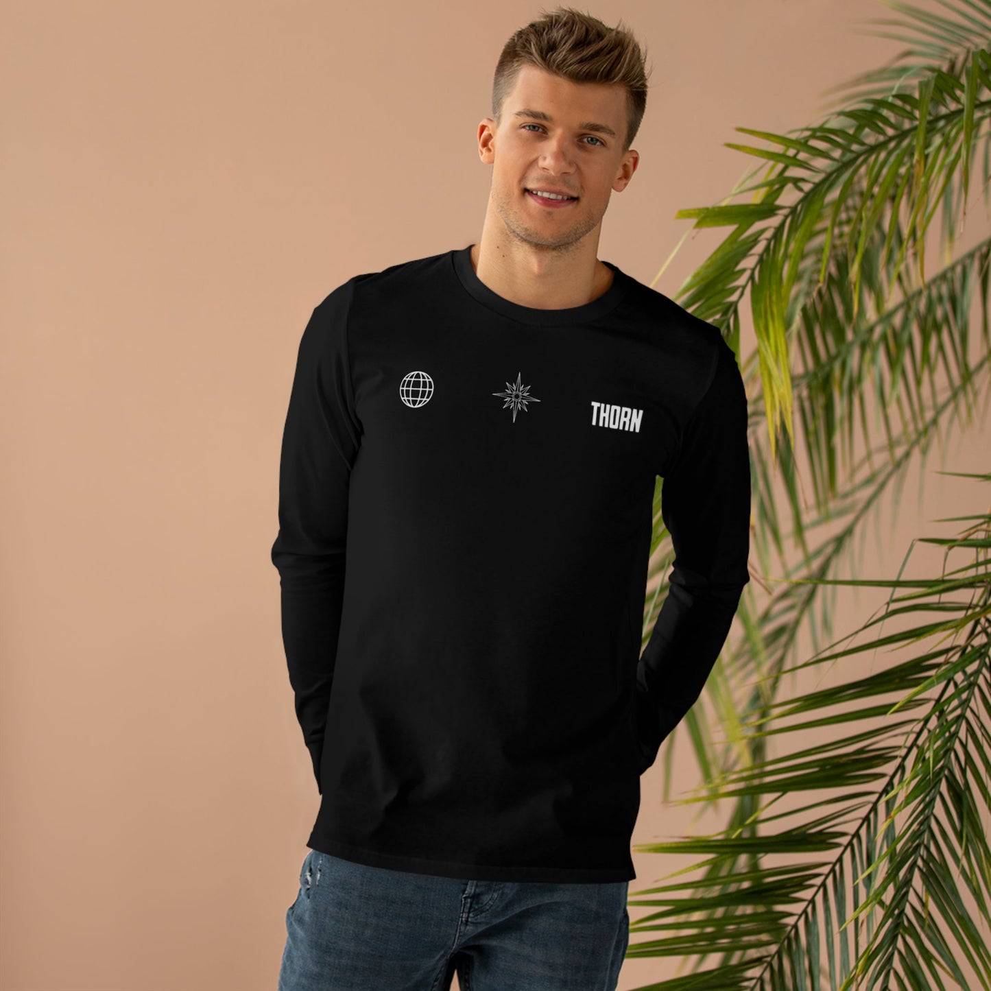 Create Your Own Path Long sleeve T-shirt