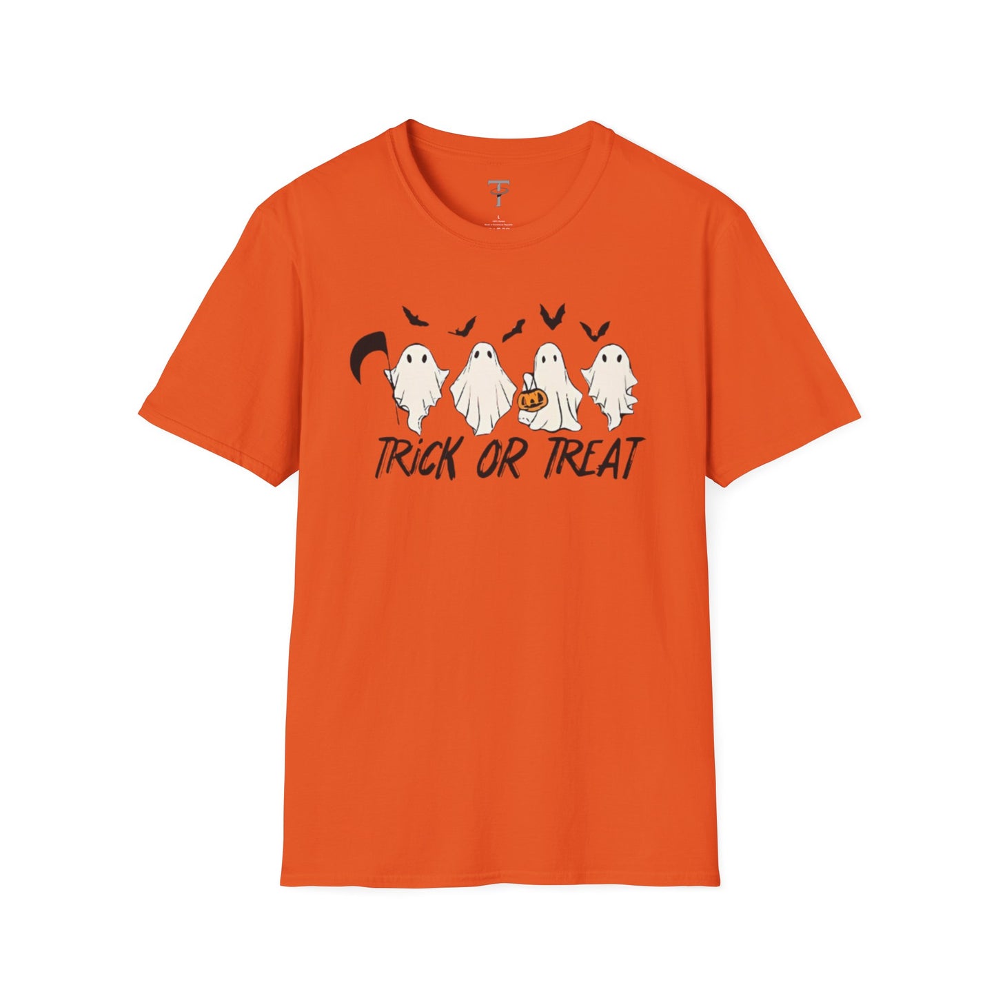 Trick or Treat T-shirt