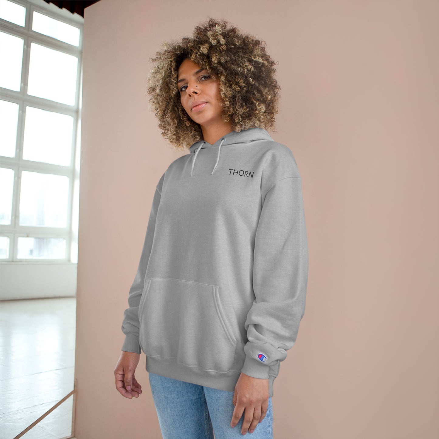 Thorn brand hoodie