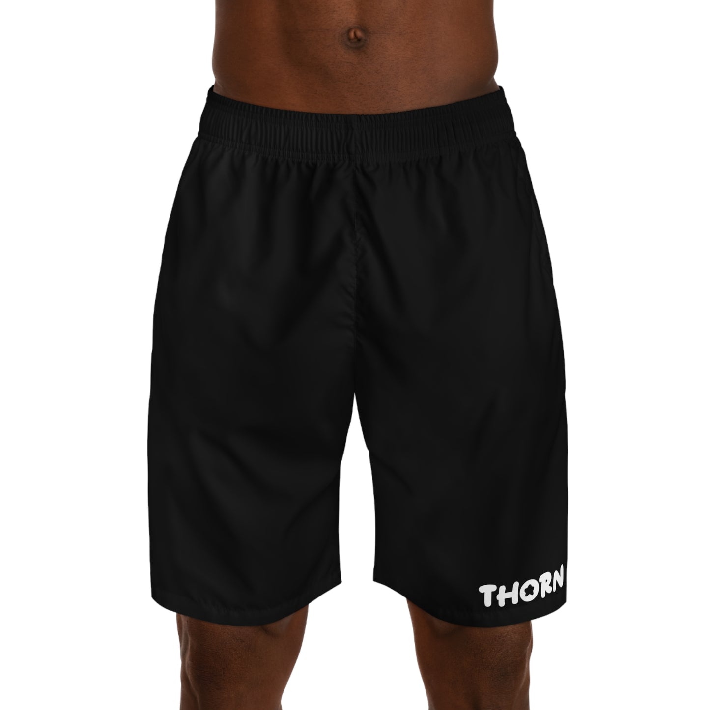 Thorn black shorts