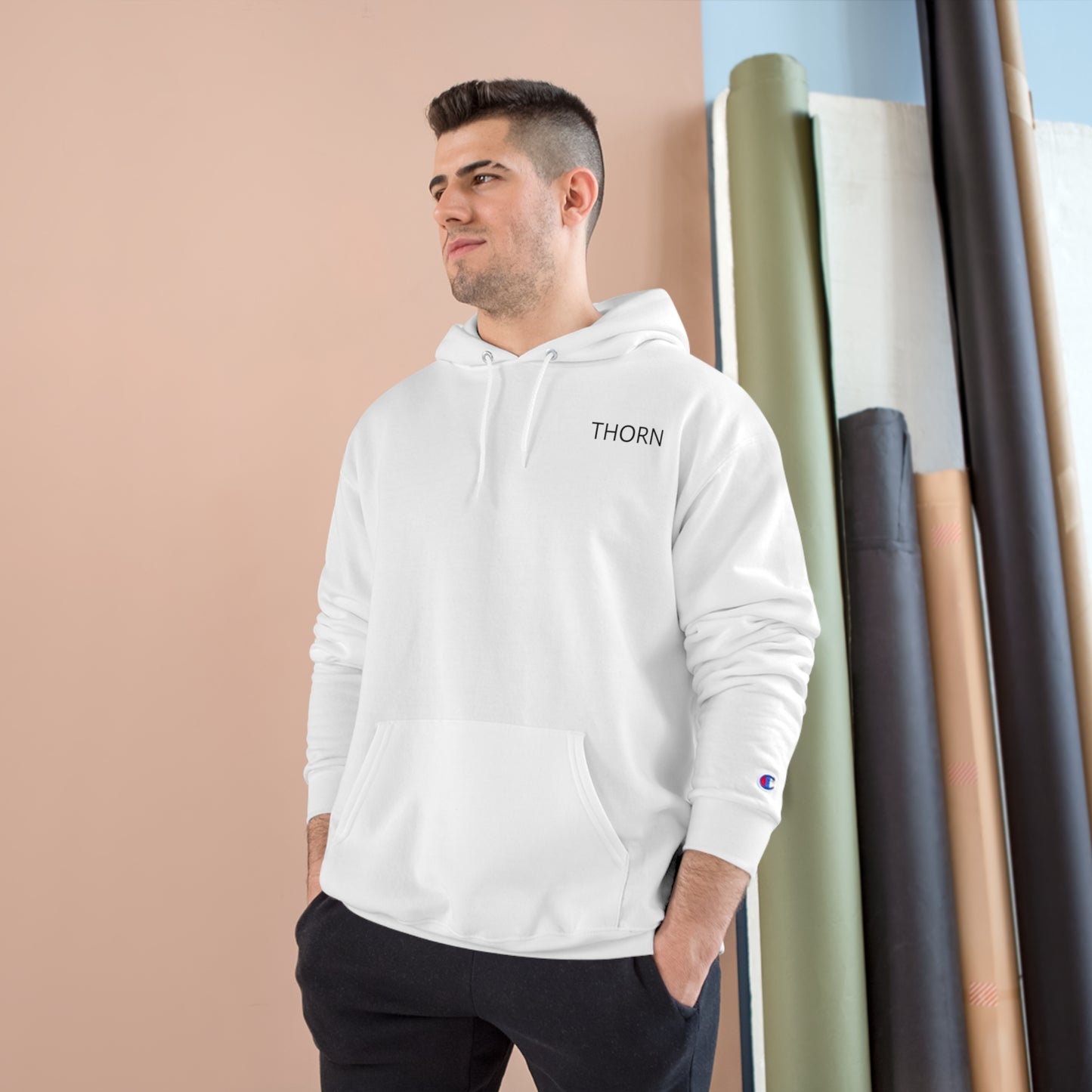 Thorn brand hoodie
