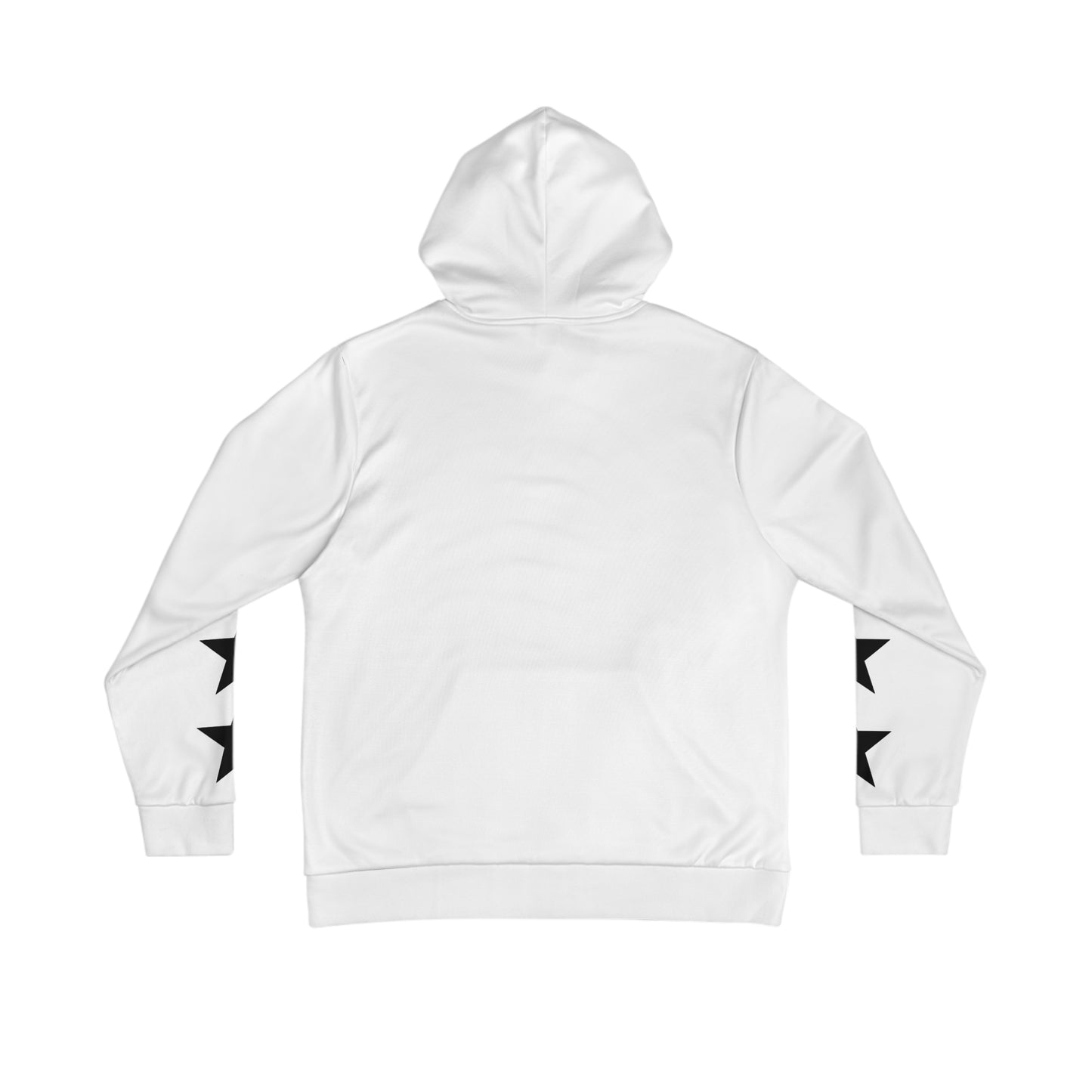 White star hoodie