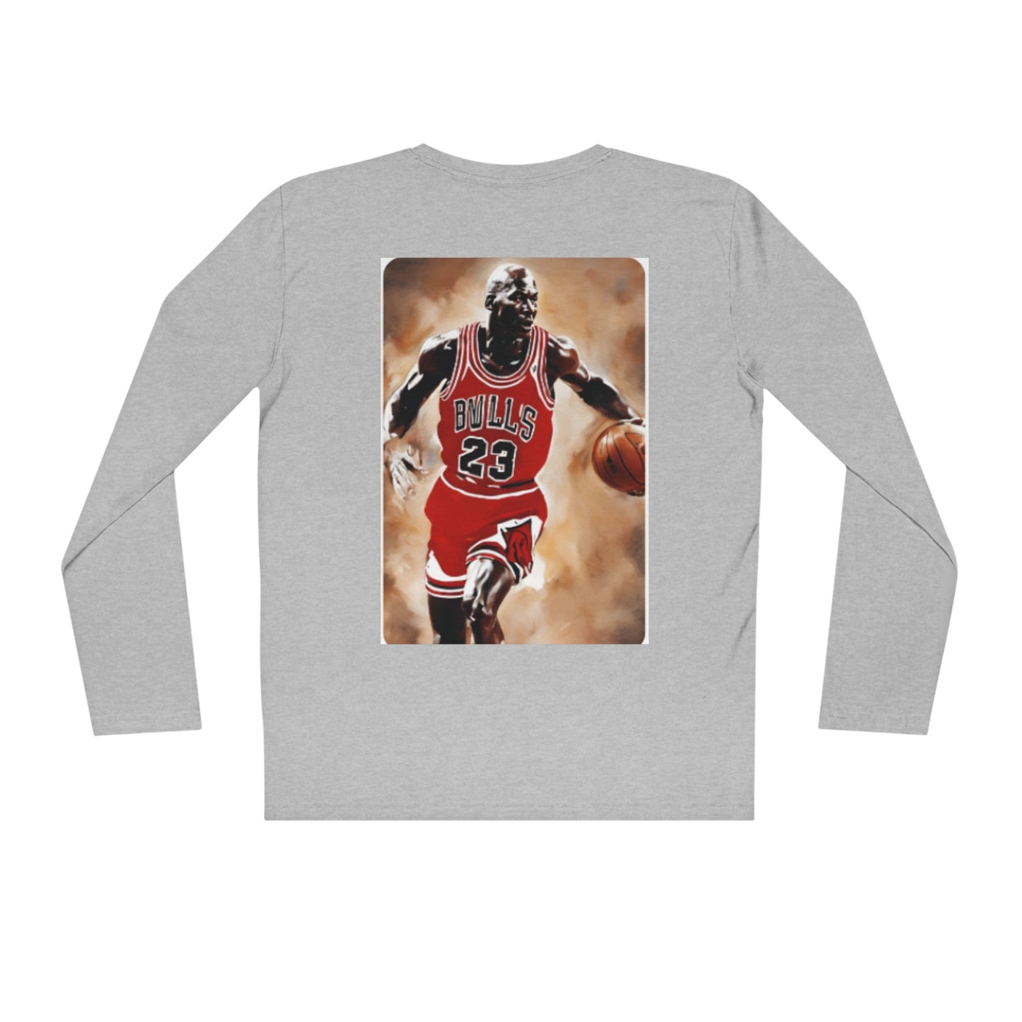 micheal jordan long sleeve T shirt