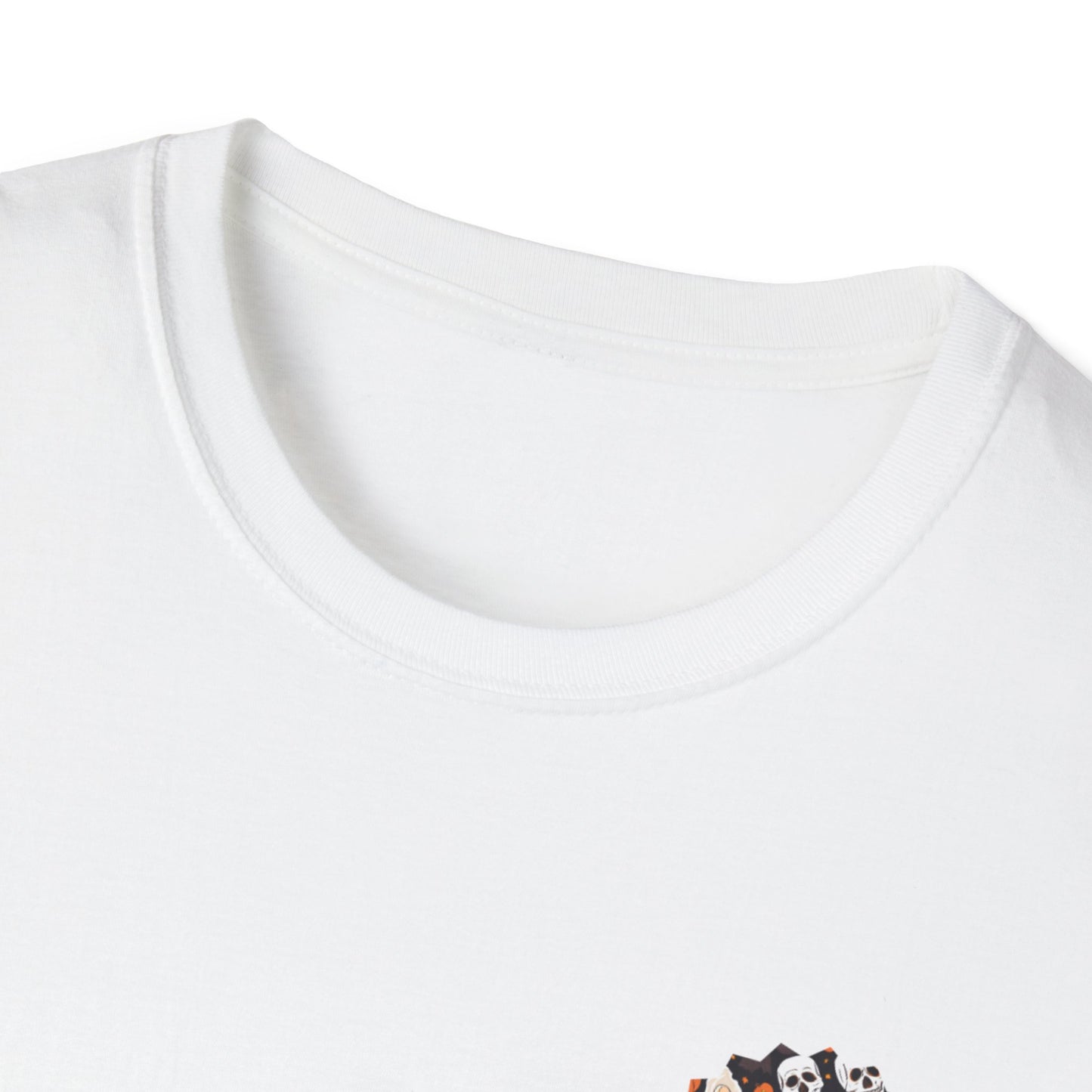 Pumpkin Thorn Halloween T shirt