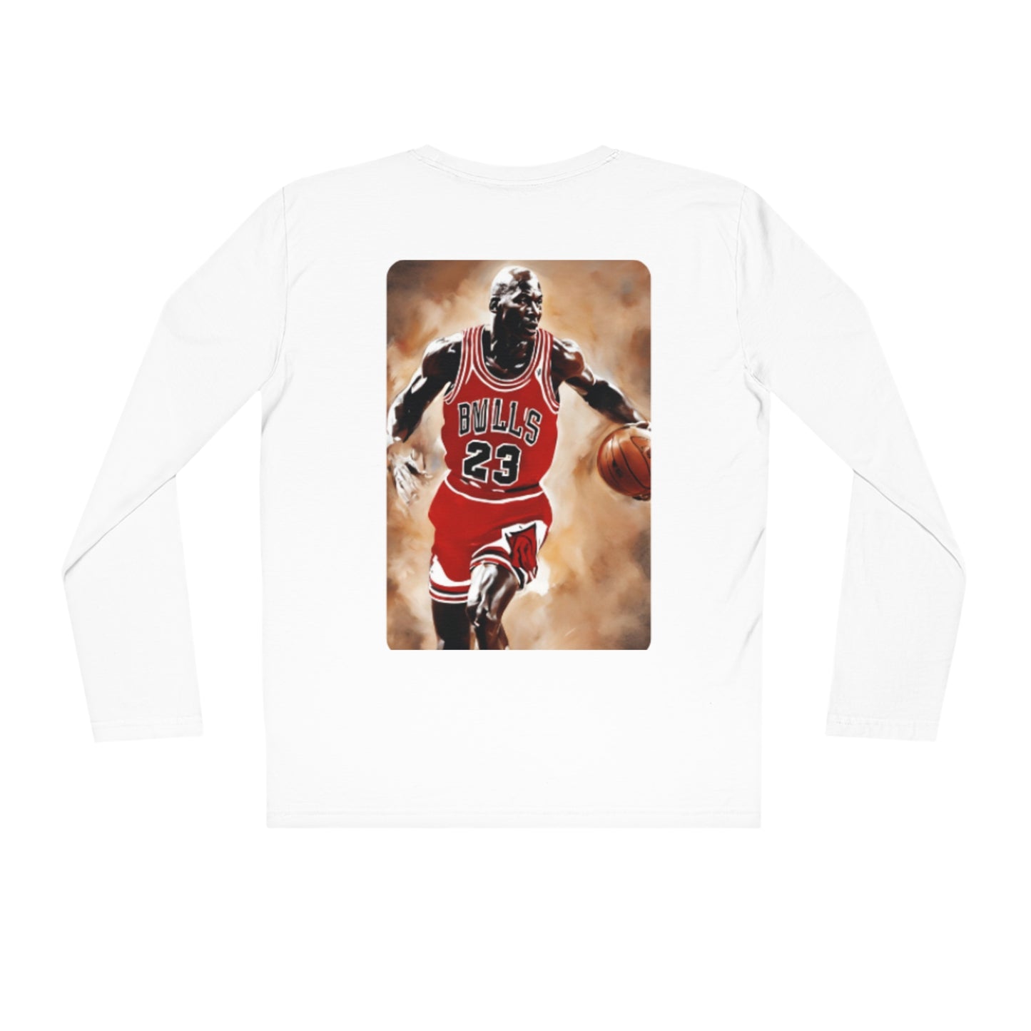 micheal jordan long sleeve T shirt