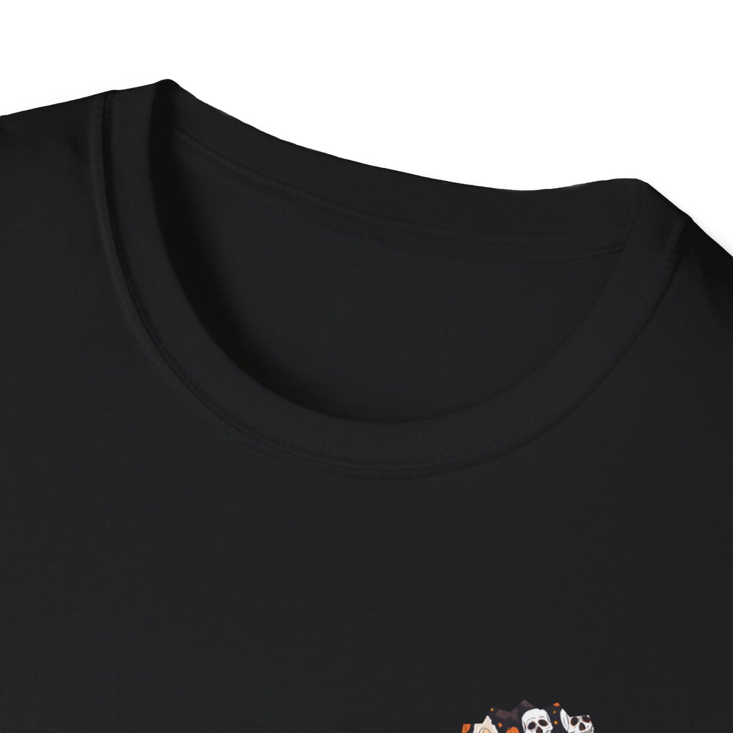 Pumpkin Thorn Halloween T shirt