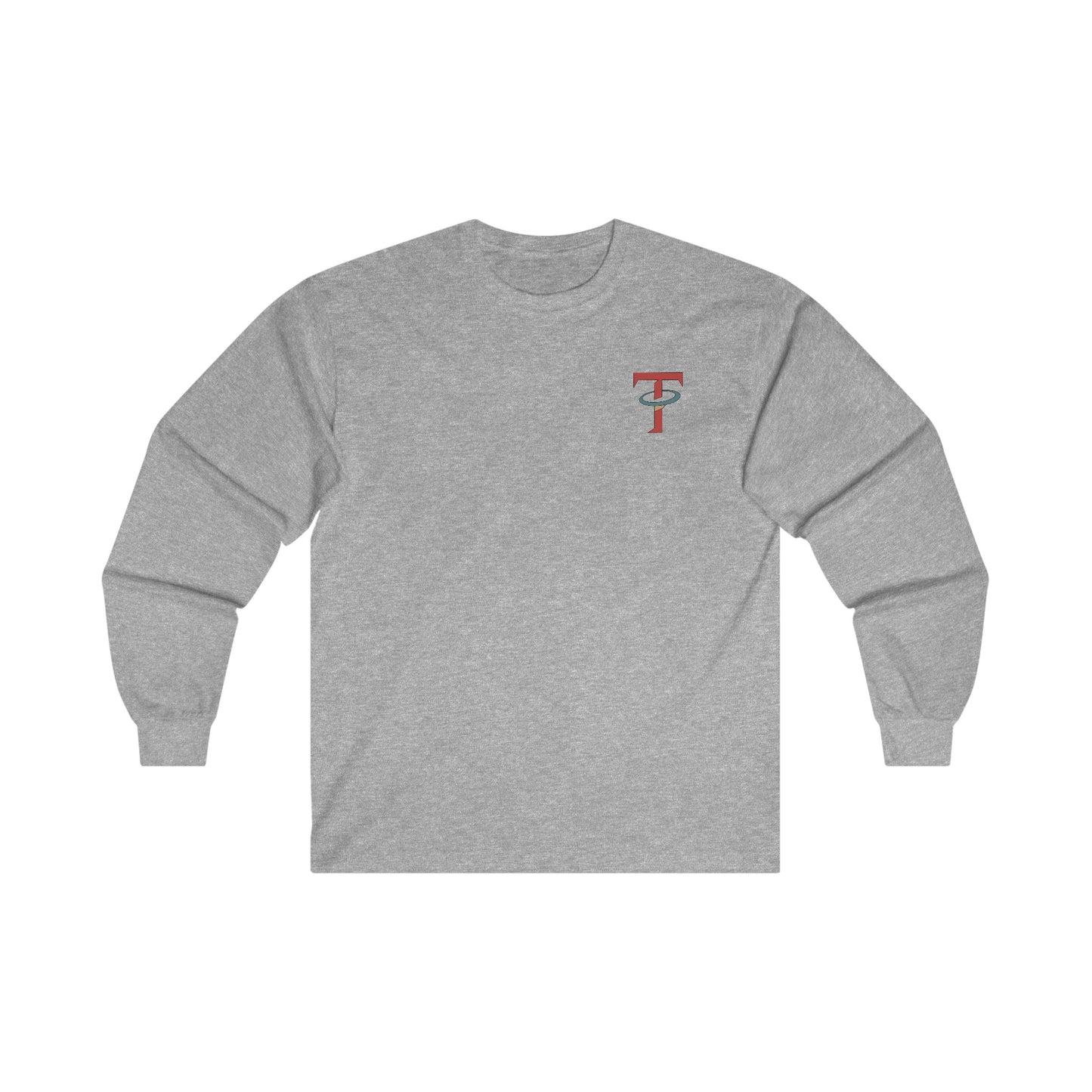 Ronaldo Cotton Long Sleeve Tee
