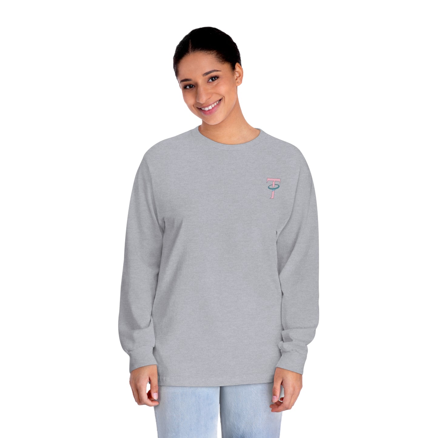 Beachy Lacrosse Long Sleeve T-Shirt - Thorn Brand