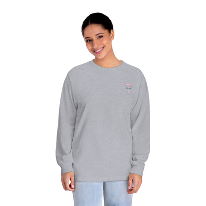 Beachy Lacrosse Long Sleeve T-Shirt - Thorn Brand