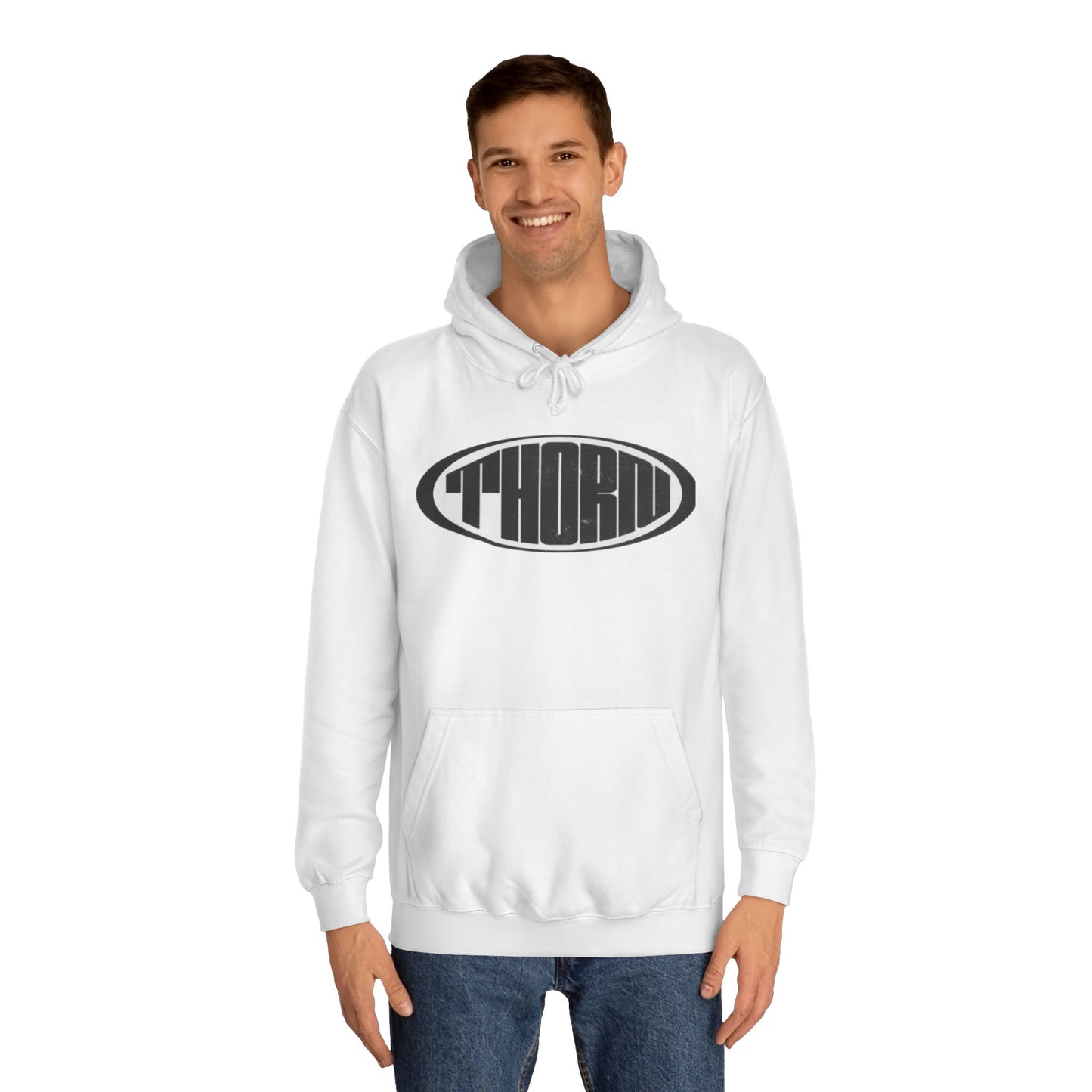 Circle Thorn Hoodie