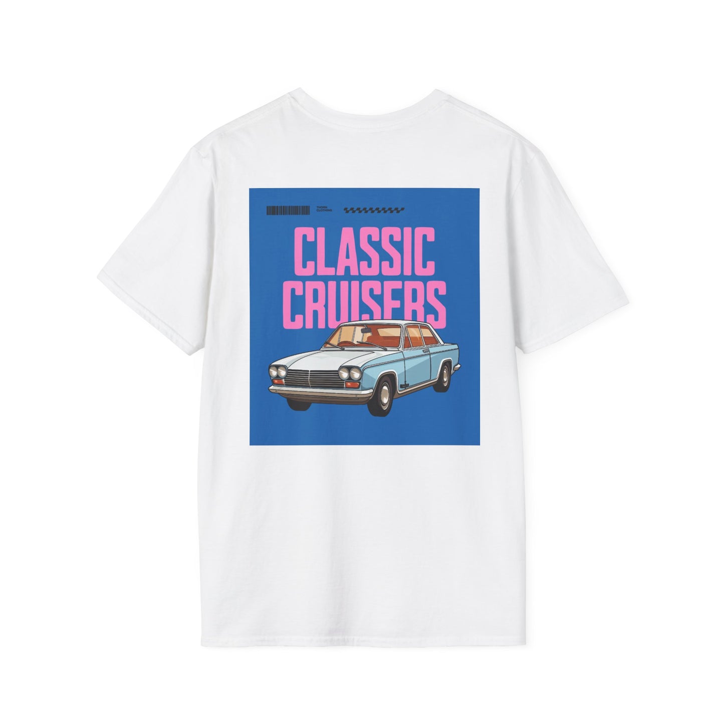 Classic cruisers T-shirt