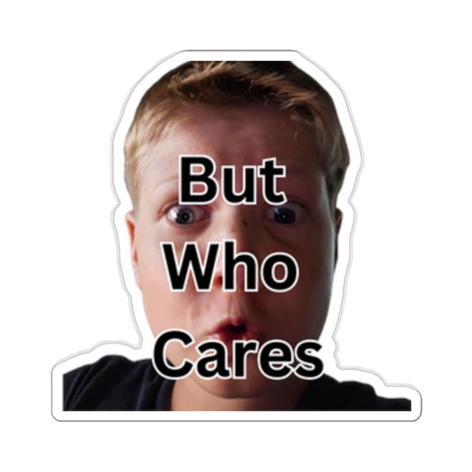 But who cares