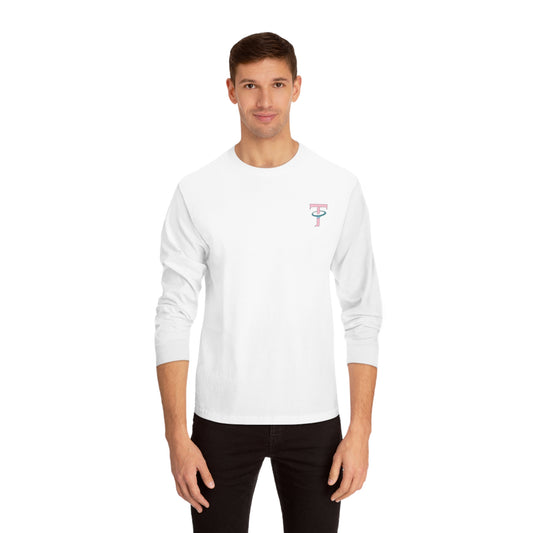Beachy Lacrosse Long Sleeve T-Shirt - Thorn Brand