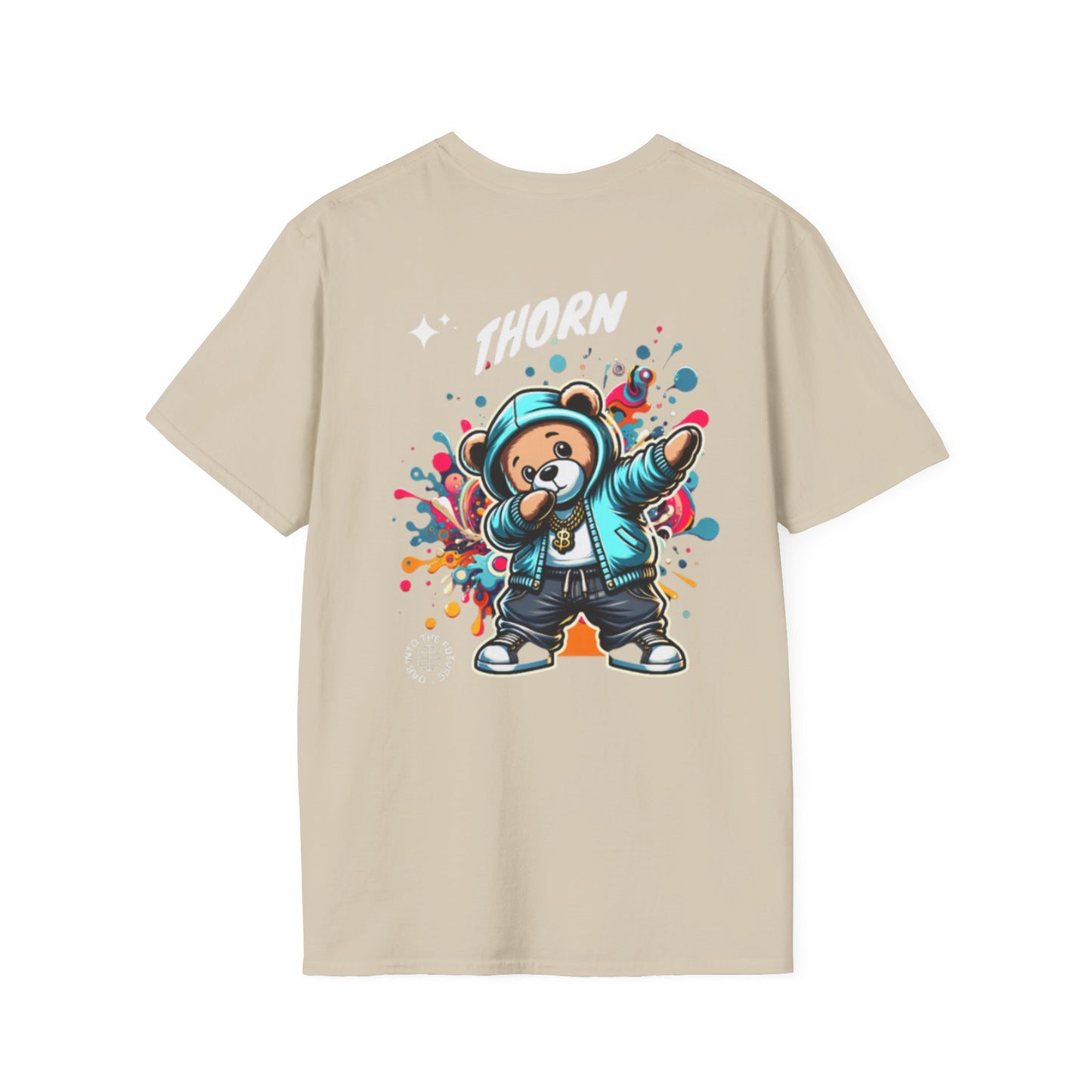 Bear Dabbing T-shirt