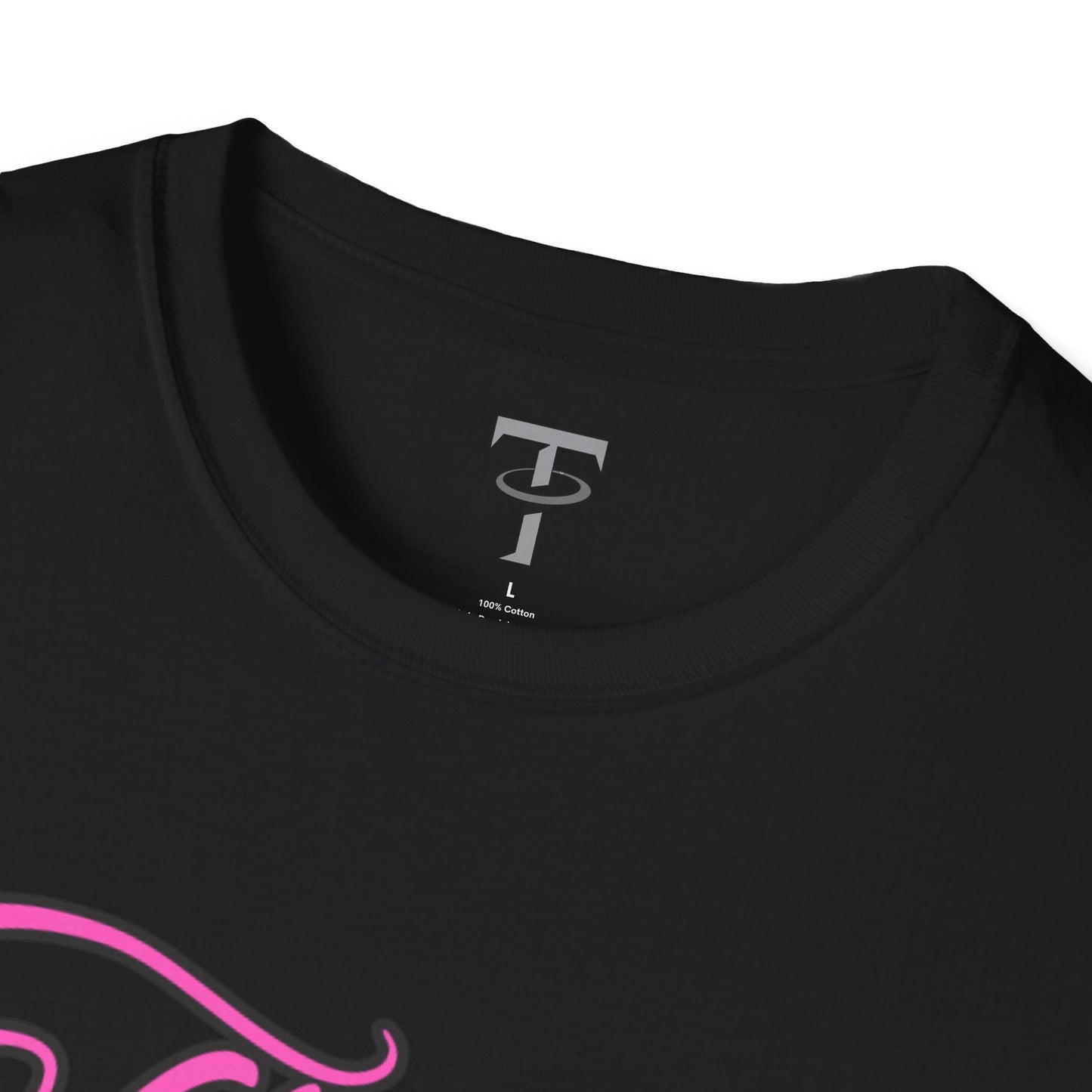 Purple and Black T-Shirt - Thorn brand