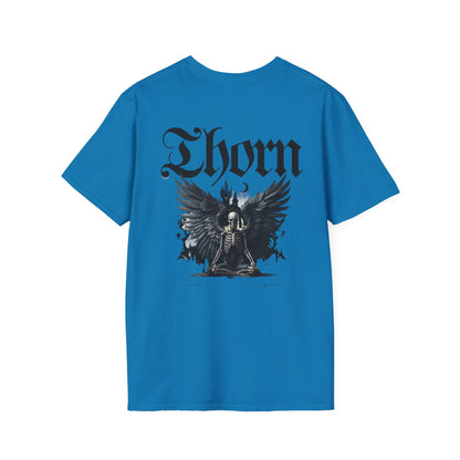 Limited Thorn halloween shirt