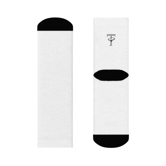 Crew Socks-Thorn brand