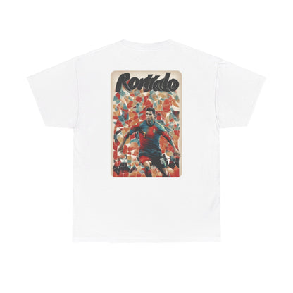 Men's Ronaldo Thorn Brand T-Shirt