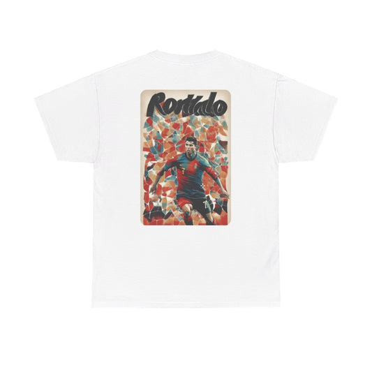 Men's Ronaldo Thorn Brand T-Shirt