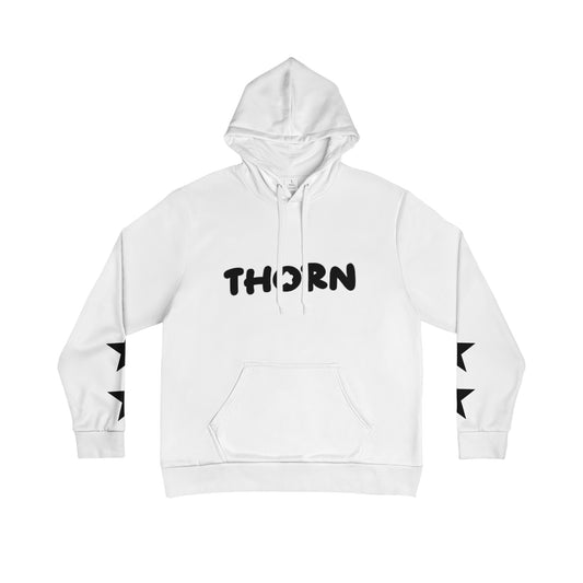 White star hoodie