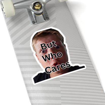 But who cares