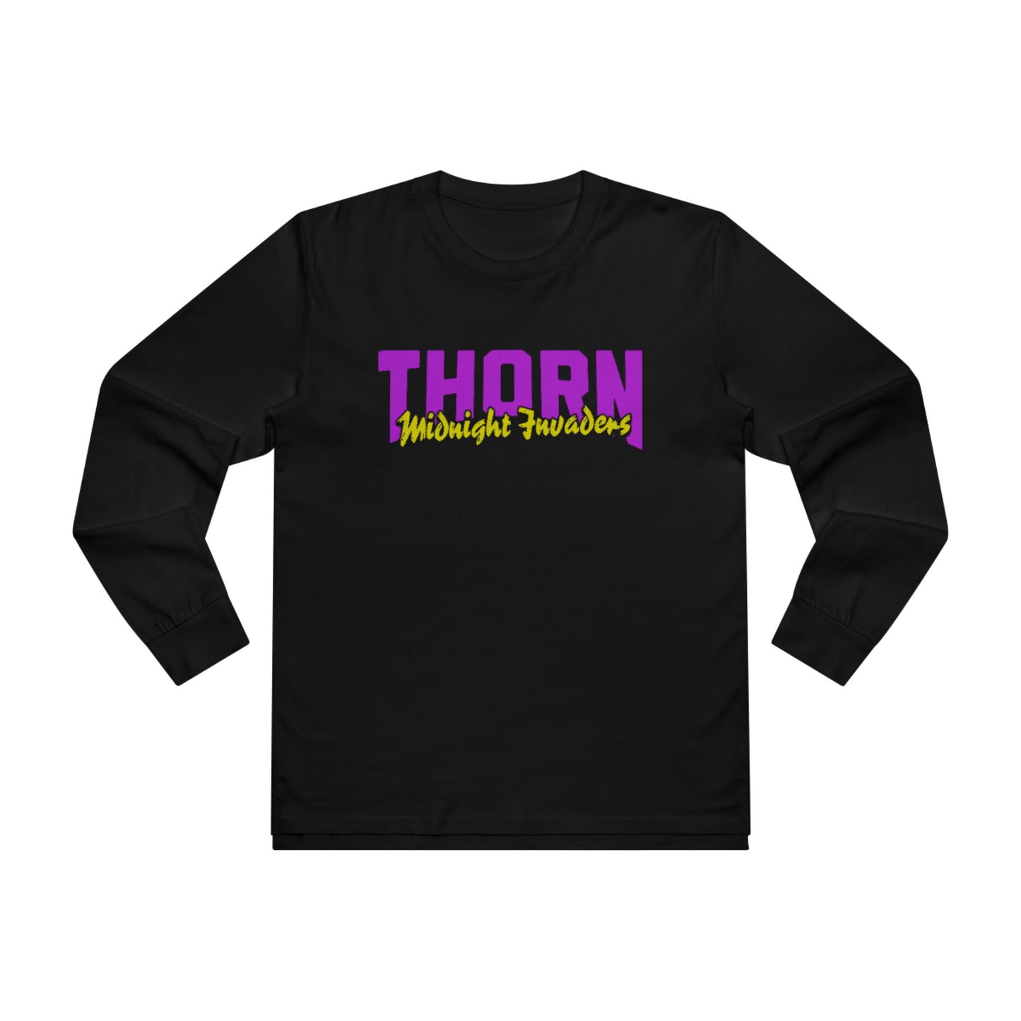 Midnight Invaders Long Sleeve T-shirt