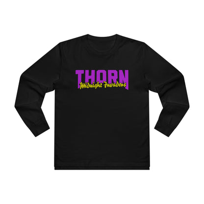 Midnight Invaders Long Sleeve T-shirt