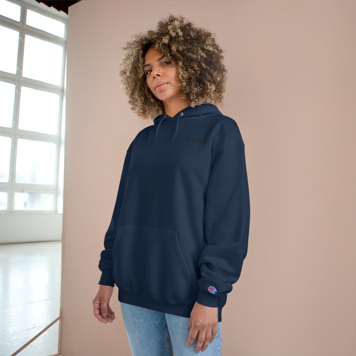 Thorn brand hoodie