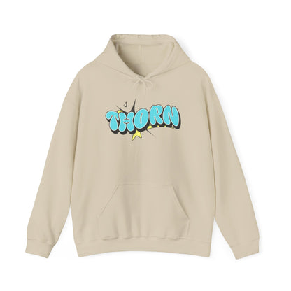 Sandy Thorn Hoodie