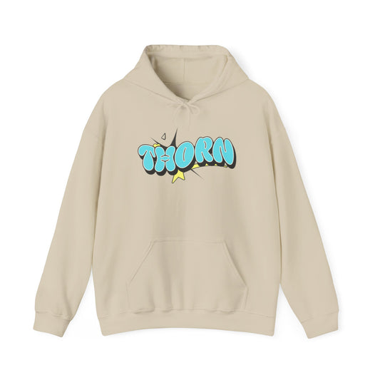 Sandy Thorn Hoodie