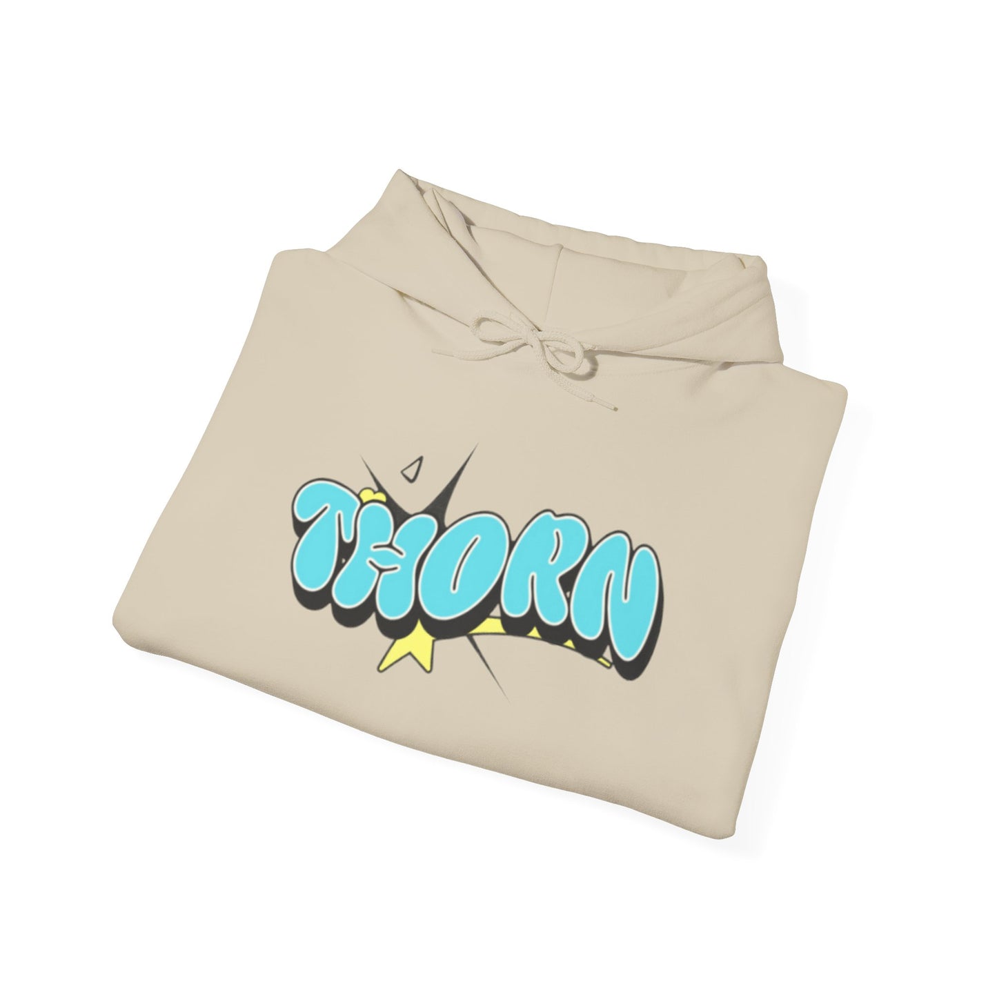 Sandy Thorn Hoodie
