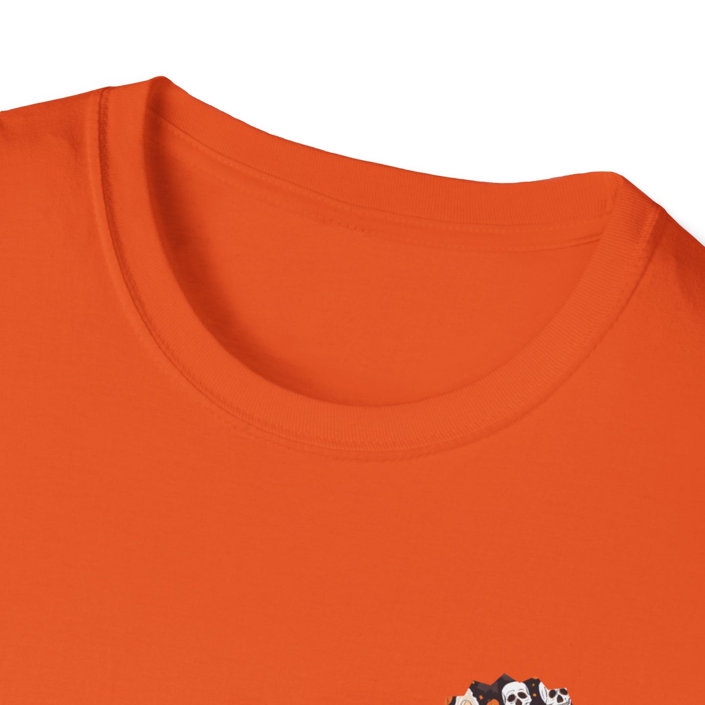 Pumpkin Thorn Halloween T shirt