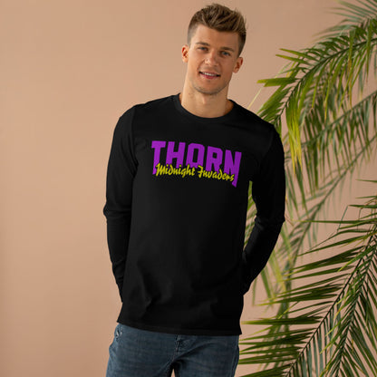 Midnight Invaders Long Sleeve T-shirt